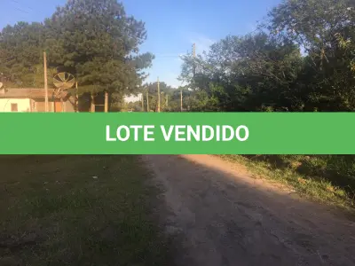 LOTE 001 - Terreno Urbano, Lote 26 Quadra 18, no Pinus Park em Arroio do Sal/RS