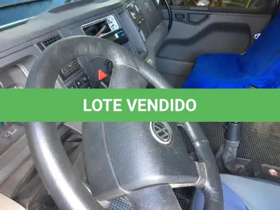 LOTE 003 - UM VEÍCULO VW 19.330 CC 4x2