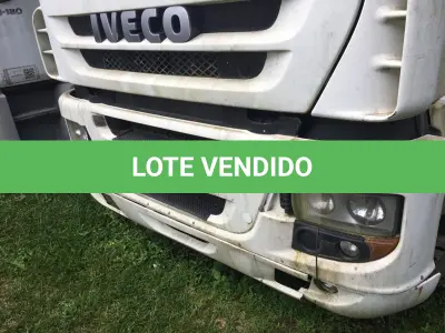 LOTE 002 - UM VEÍCULO IVECO STRALIS, 490538T