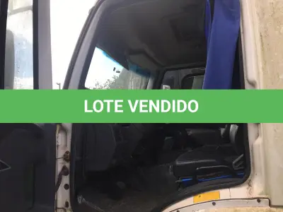 LOTE 008 - CAMINHÃO FORD/CARGO 1319, ANO 2013, PLACAS AYT-5251