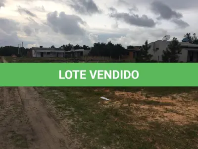 LOTE 006 - Terreno Urbano no Balneário Atlântico, Lote 01 Quadra 111, no Balneário Atlântico em Arroio do Sal/RS