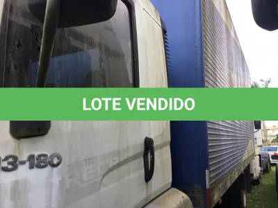 LOTE 001 - UM VEÍCULO VW 13.180, CNM, ANO 2009