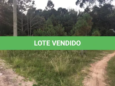 LOTE 007 - Terreno Urbano no Balneário Atlântico, Lote 03 Quadra 112, no Balneário Atlântico em Arroio do Sal/RS