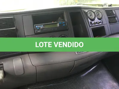 LOTE 001 - UM VEÍCULO VW 13.180, CNM, ANO 2009