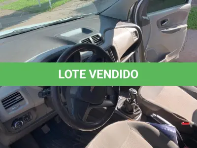 LOTE 005 - VEÍCULO CHEVROLET/SPIN, 1.8L AT LTZ, ano e modelo 2014, 7P 108CV.