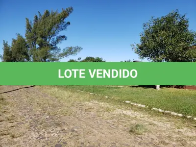 LOTE 003 - Terreno Urbano, no Balneário Serra Azul, lote 12 quadra 14, Arroio do Sal/RS