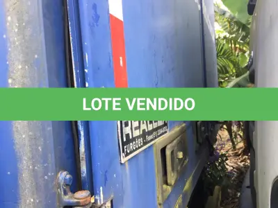 LOTE 001 - UM VEÍCULO VW 13.180, CNM, ANO 2009