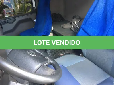 LOTE 003 - UM VEÍCULO VW 19.330 CC 4x2
