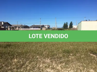 LOTE 001 - Terreno Urbano, Lote 10 da Quadra 13, no Balneário Alfa em Arroio do Sal/RS