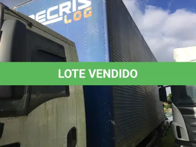 LOTE 008 - CAMINHÃO FORD/CARGO 1319, ANO 2013, PLACAS AYT-5251
