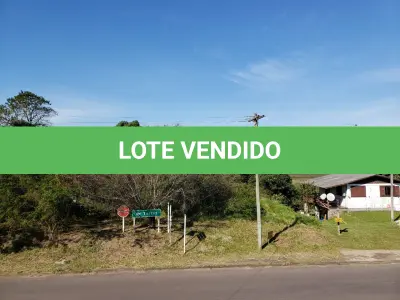 LOTE 001 - ÁREA DE TERRA, APROXIMADAMENTE 4.754,52M², ÀS MARGENS DA BR 101, KM 12, NO ACESSO À DOM PEDRO DE ALCÂNTARA/RS