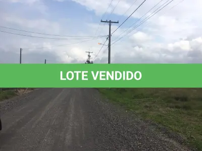 LOTE 001 - Terreno Urbano no Quatro Lagos em Arroio do Sal/RS