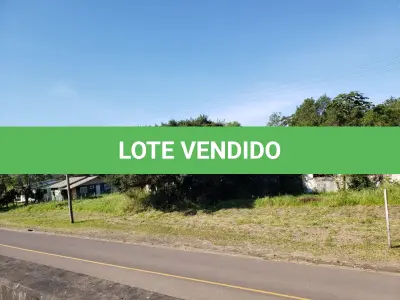 LOTE 001 - ÁREA DE TERRA, APROXIMADAMENTE 4.754,52M², ÀS MARGENS DA BR 101, KM 12, NO ACESSO À DOM PEDRO DE ALCÂNTARA/RS