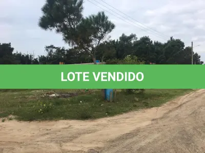LOTE 009 - Terreno Urbano no Balneário Atlântico, Lote 09 Quadra 112, no Balneário Atlântico em Arroio do Sal/RS