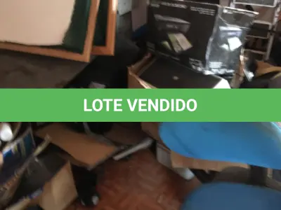 LOTE 010 - SUCATA DE PRODUTOS ELETRÔNICOS