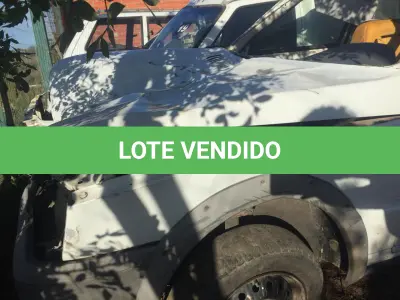 LOTE 002 - FIAT UNO, MILLE WAY, placa IPR 6036 ano e modelo 2009