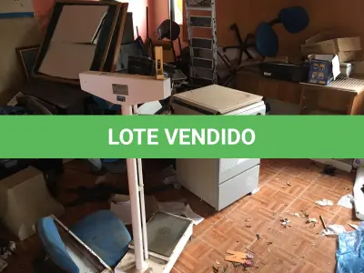LOTE 010 - SUCATA DE PRODUTOS ELETRÔNICOS