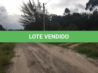 LOTE 007 - Terreno Urbano no Balneário Atlântico, Lote 03 Quadra 112, no Balneário Atlântico em Arroio do Sal/RS