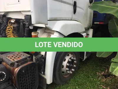 LOTE 003 - UM VEÍCULO VW 19.330 CC 4x2