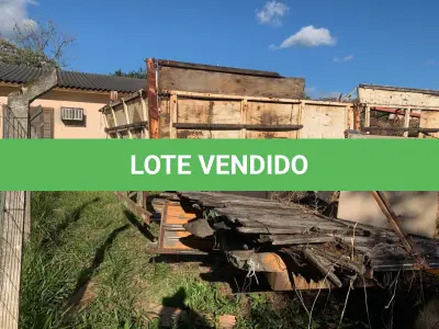 LOTE 006 - SEMI REBOQUE RANDON CARRETA