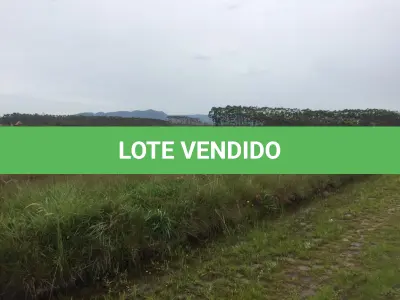 LOTE 016 - TERRENO URBANO, lote 18 da quadra 35, no Novo Curumim em Terra de Areia/RS
