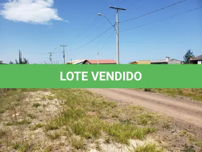 LOTE 001 - Um Terreno Urbano, formado pelos lotes 31 e 34 da quadra 14, no Balneário Alfa em Arroio do Sal/RS