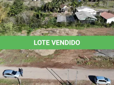 LOTE 013 - UMA FRAÇÃO IDEAL DE 1.900,00 M² PRÓXIMO A ROTA DO SOL