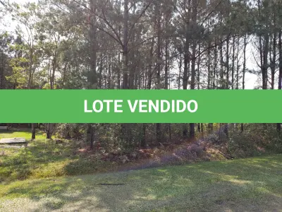 LOTE 001 - Terreno Urbano no Pinus Park, Lote 37 da Quadra 20 em Arroio do Sal /RS