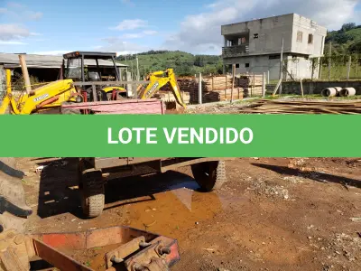 LOTE 001 - CARROÇÃO DE MADEIRA