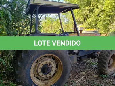 LOTE 005 - TRATOR VALTRA, 785 4X4, ANO 2008