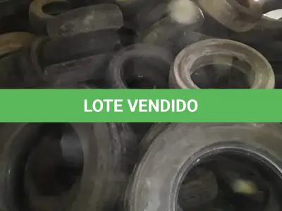 LOTE 011 - SUCATAS DE ELETRÔNICOS E PNEUS