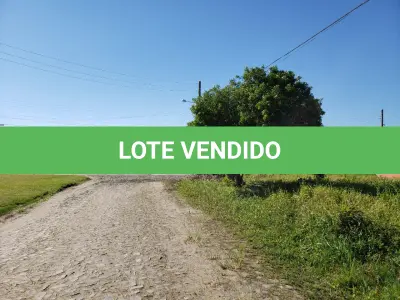 LOTE 001 - Terreno Urbano, na Areias Brancas, Lote 16 Quadra 47, em Arroio do Sal/RS