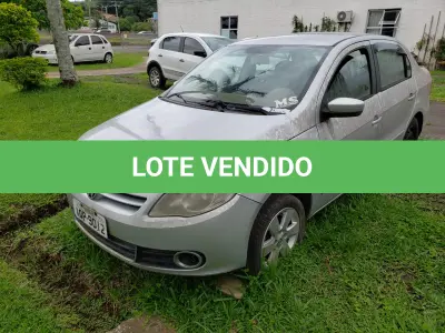 LOTE 004 - Veículo VW/Voyage 1.0 Ano e Modelo 2010