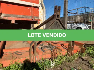 LOTE 005 - ROÇADEIRA