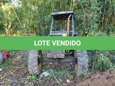 LOTE 005 - TRATOR VALTRA, 785 4X4, ANO 2008