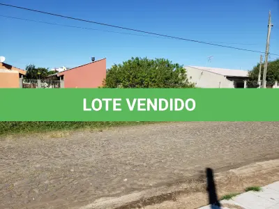 LOTE 001 - Terreno Urbano, na Areias Brancas, Lote 16 Quadra 47, em Arroio do Sal/RS