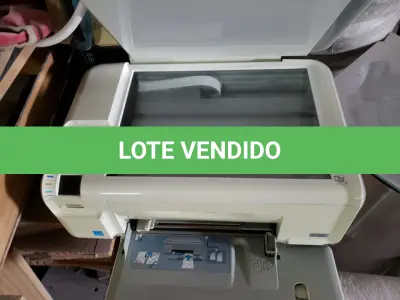 LOTE 009 - Impressora HP Fotomaster c4480