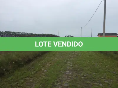 LOTE 014 - TERRENO URBANO, lote 06 da quadra 35, no Novo Curumim em Terra de Areia/RS