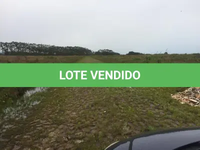 LOTE 016 - TERRENO URBANO, lote 18 da quadra 35, no Novo Curumim em Terra de Areia/RS