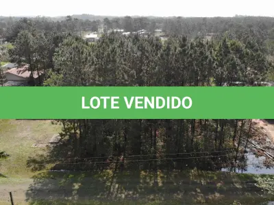 LOTE 001 - Terreno Urbano no Pinus Park, Lote 37 da Quadra 20 em Arroio do Sal /RS