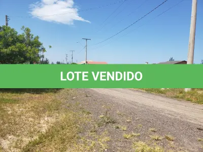 LOTE 001 - Um Terreno Urbano, formado pelos lotes 31 e 34 da quadra 14, no Balneário Alfa em Arroio do Sal/RS