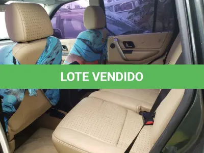 LOTE 002 - VEÍCULO I/LR FREELANDER 5DR 25L, PLACAS IMH-7100, ANO 2005