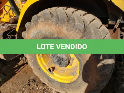 LOTE 004 - RETROESCAVADEIRA RANDON, ano 2013, 4x4