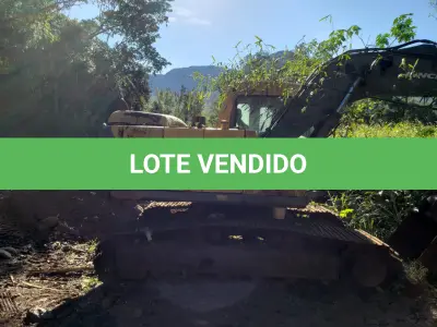 LOTE 010 - ESCAVADEIRA HIDRÁULICA VOLVO, EC 140 LCM, ANO 2002