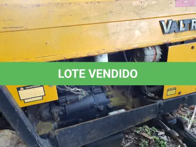 LOTE 005 - TRATOR VALTRA, 785 4X4, ANO 2008