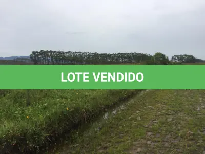 LOTE 014 - TERRENO URBANO, lote 06 da quadra 35, no Novo Curumim em Terra de Areia/RS