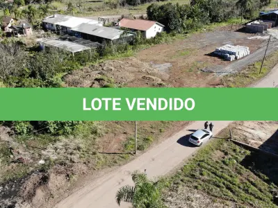 LOTE 013 - UMA FRAÇÃO IDEAL DE 1.900,00 M² PRÓXIMO A ROTA DO SOL