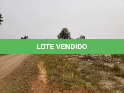 LOTE 008 - Terreno Urbano no Jardim Olivia Norte, lote 04 quadra 31, em Arroio do Sal/RS