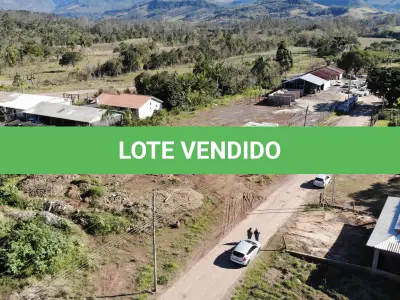 LOTE 013 - UMA FRAÇÃO IDEAL DE 1.900,00 M² PRÓXIMO A ROTA DO SOL