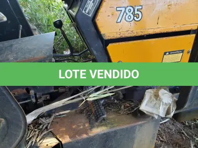 LOTE 005 - TRATOR VALTRA, 785 4X4, ANO 2008